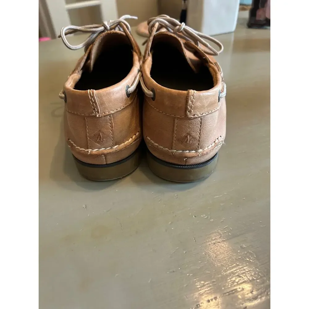 Sperry step out